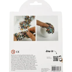 Sticky base gel transparente para pegar 100gr.