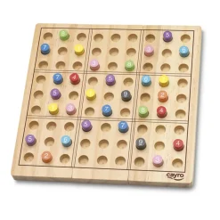 Sudoku FSC en caja de metal