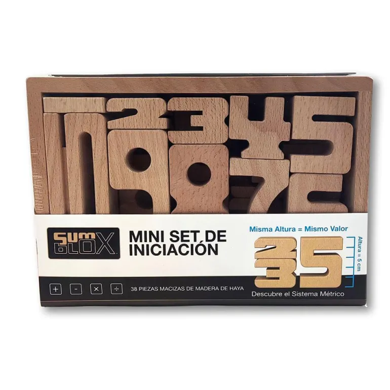 SumBlox mini set de iniciación