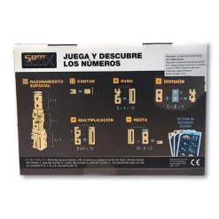 SumBlox mini set de iniciación