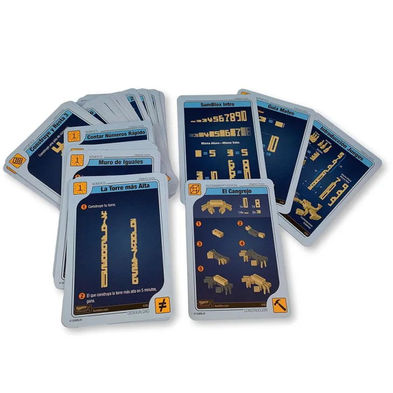 SumBlox mini set de iniciación