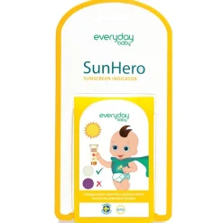 Sunhero indicador protección solar (10 ud)