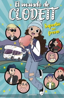 Superlío sin freno (El mundo de Clodett 12)
