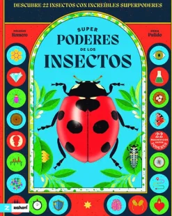 Superpoderes de los insectos