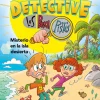 Tú eres el detective con Los Buscapistas 5 - Misterio en la isla desierta