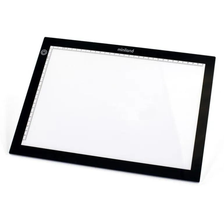 Tablero de luz A4 lightpad