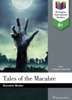 Tales of the macabre (B1).