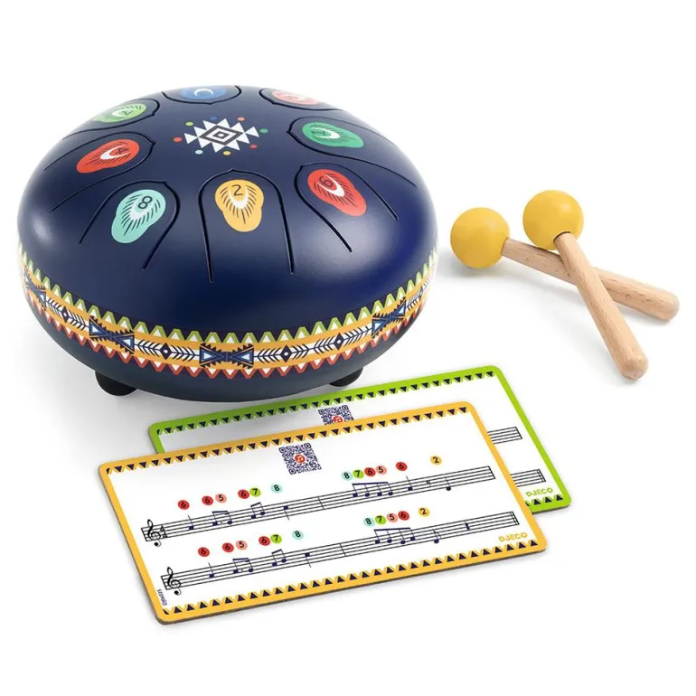 Tambor de acero Animambo tambú