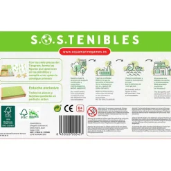 Tangram doble sostenible