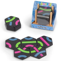 Tantrix Extreme con soporte de madera