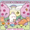 Tardes deliciosas. Cozy coloring