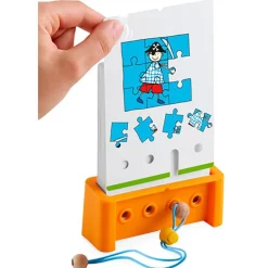 Tarjetas ampliación piratas Logic Case 5 años