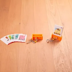 Tarjetas ampliación vacaciones Logic Case 7 años