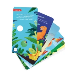 Tarjetas en inglés Peek a Boo Riddles for ages 4