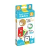 Tarjetas en inglés Peek a Boo Riddles begginer