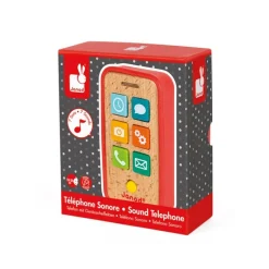 Teléfono sonidos