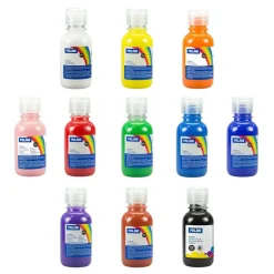 Tempera líquida 125ml. Milan