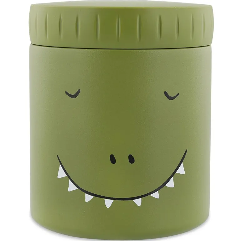 Termo para comida isotérmico 350ml dinosaurio