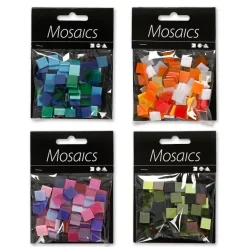 Tesela mini mosaico 25gr. 10x10mm.