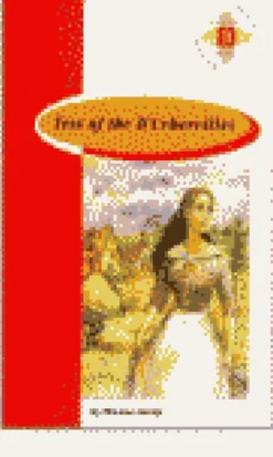 TESS OF THE D URBERVILLES.BURLIN