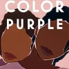 THE COLOR PURPLE