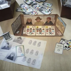 The Key robo en la mansión Cliffrock