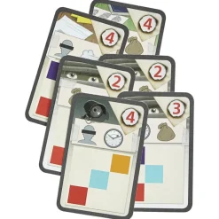 The Key robo en la mansión Cliffrock