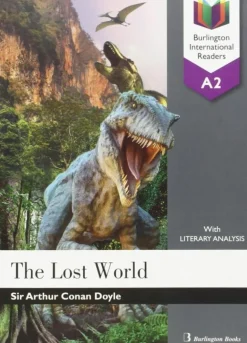 The Lost world (A2). Burlington