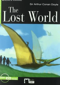 The lost world (CD).