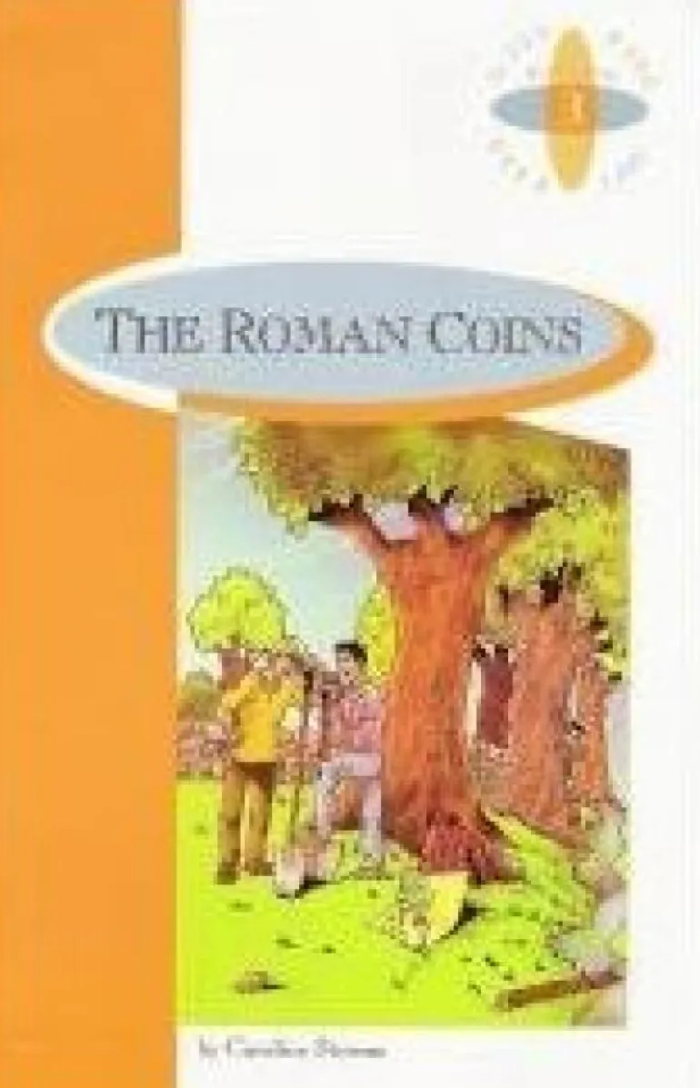 The Roman Coins (2 ESO). Burlington