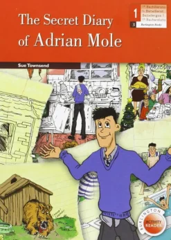 The secret diary of Adrian Mole (1 Bachiller).