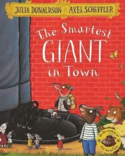 The Smartest Giant in Town