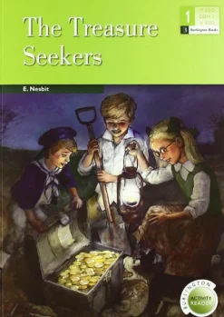 The Treasure Seekers (1 ESO)