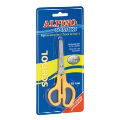 Tijeras Clipper para zurdos color surtido Alpino