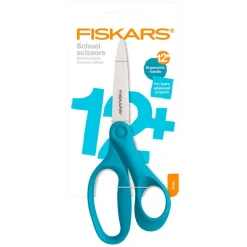 Tijeras 18cm. color turquesa Fiskars
