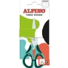 Tijeras Colorful 130mm Alpino