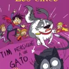 Tim persigue un gato