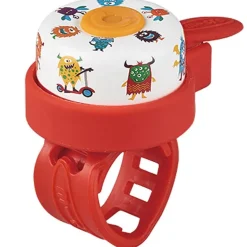 Timbre Micro monstruos