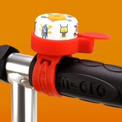 Timbre Micro monstruos