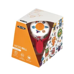 Timbre Micro monstruos