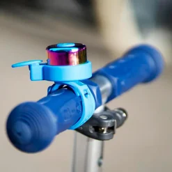 Timbre Micro neochrome azul