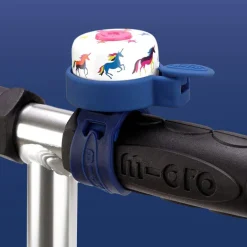 Timbre Micro unicornio