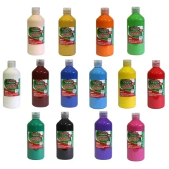 Témpera líquida Alpino 500ml.