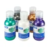 Témpera líquida metalizada 125ml. Milan
