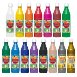 Témpera líquida 500ml Jovi