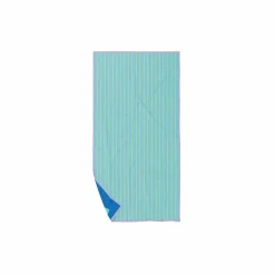 Toalla de playa M juego serpientes y escaleras.