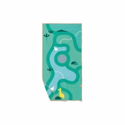 Toalla de playa M Safari