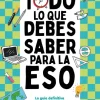 Todo lo que debes saber para la ESO