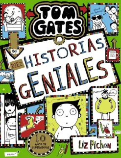 Tom Gates, 18. Diez historias geniales
