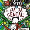 Tom Gates, 22. Tom Gates es... ¡ja, ja, genial!